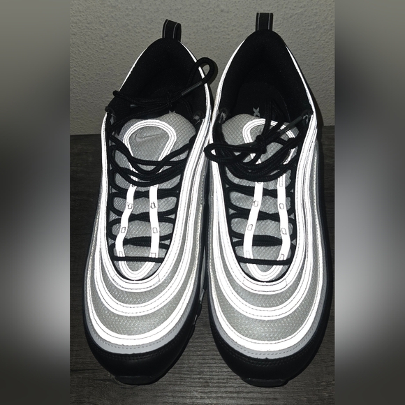 Men's Air Max 97 Reflect Silver - Picture 1 of 5